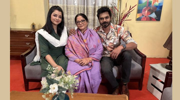 আজ বিটিভিতে শাম্মীর রচিত নাটক ‘ব্যাচেলর ডায়েরী’